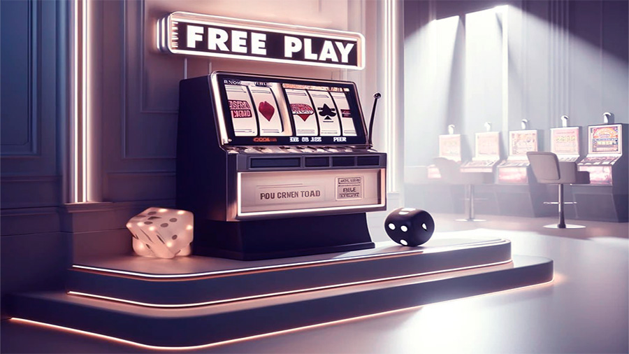 The Future of Online Casino Free Play